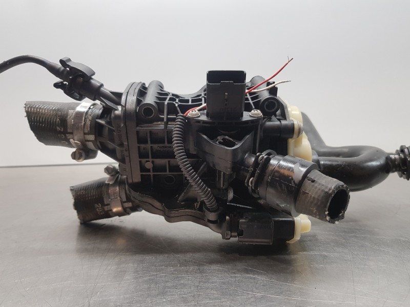 Recambio de termostato para citroen ds 7 crossback referencia OEM IAM 9804160380   Recambio de termostato para citroen ds 7 crossback referencia OEM IAM 9804160380