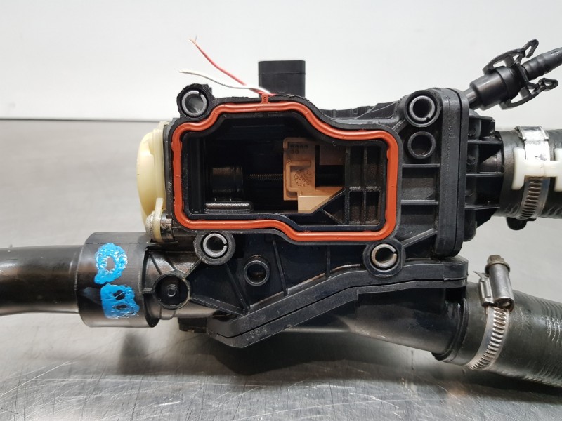Recambio de termostato para citroen ds 7 crossback referencia OEM IAM 9804160380   Recambio de termostato para citroen ds 7 crossback referencia OEM IAM 9804160380