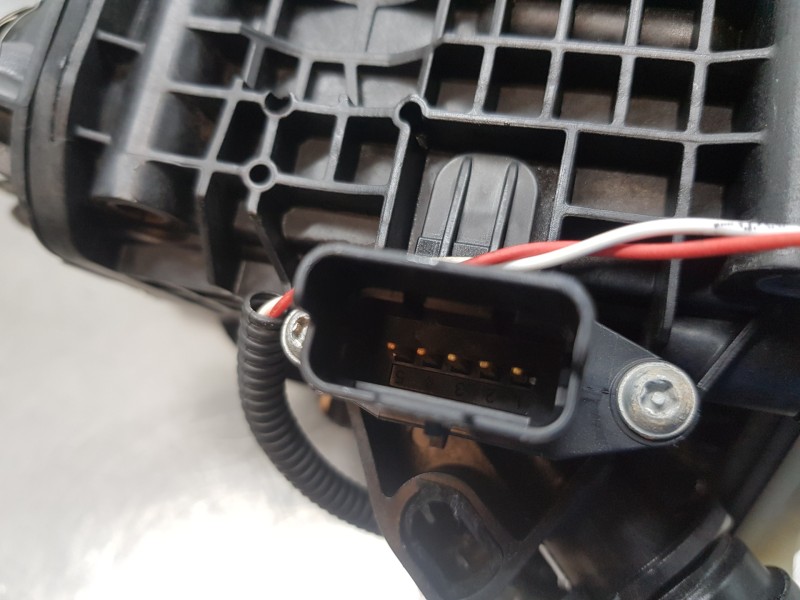 Recambio de termostato para citroen ds 7 crossback referencia OEM IAM 9804160380   Recambio de termostato para citroen ds 7 crossback referencia OEM IAM 9804160380