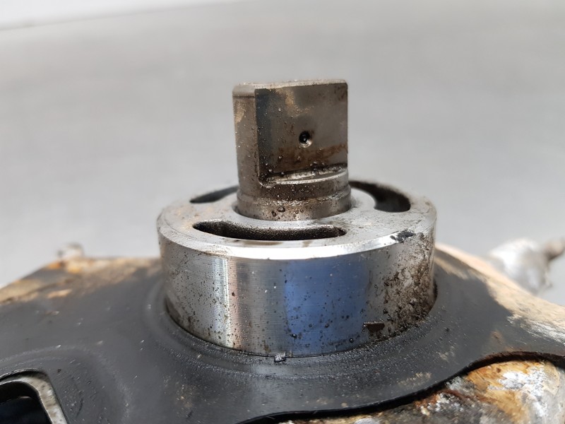 Recambio de soporte bomba inyeccion para citroen ds 7 crossback referencia OEM IAM 9839294280  