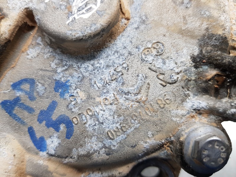 Recambio de soporte bomba inyeccion para citroen ds 7 crossback referencia OEM IAM 9839294280  