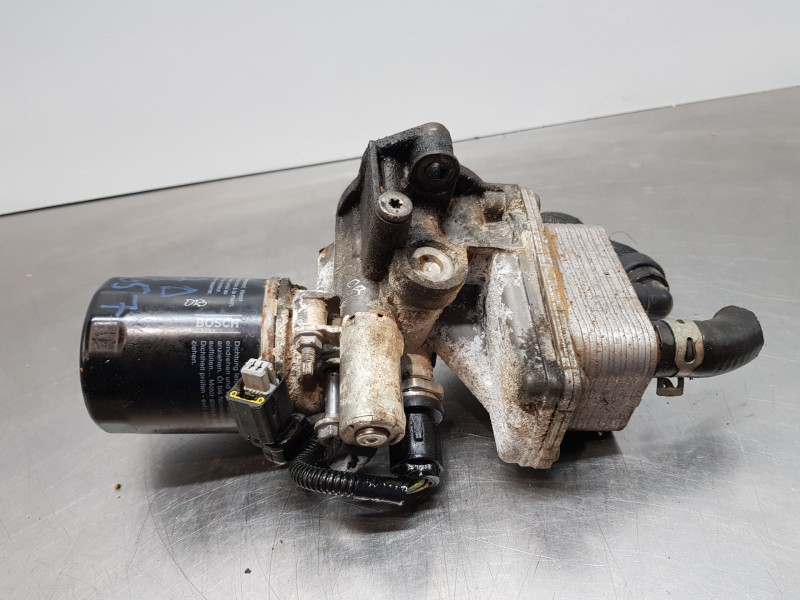 Recambio de soporte filtro aceite para citroen ds 7 crossback referencia OEM IAM 9826074680 F026407353  Recambio de soporte filtro aceite para citroen ds 7 crossback referencia OEM IAM 9826074680 F026407353