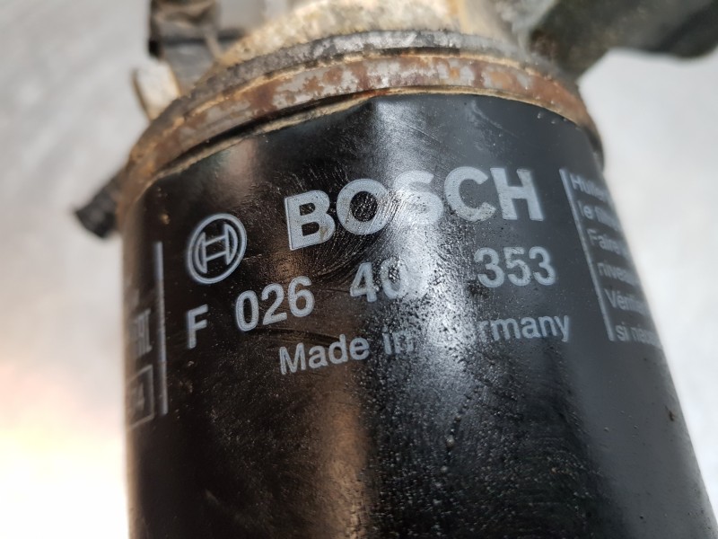 Recambio de soporte filtro aceite para citroen ds 7 crossback referencia OEM IAM 9826074680 F026407353  Recambio de soporte filtro aceite para citroen ds 7 crossback referencia OEM IAM 9826074680 F026407353