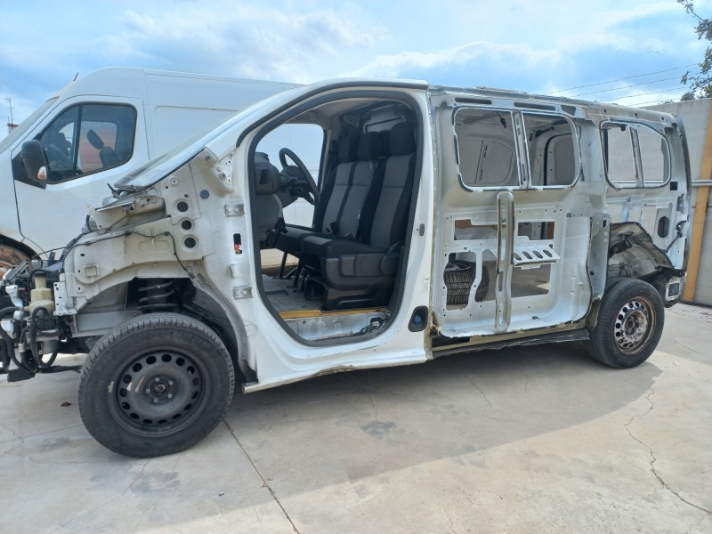 peugeot expert furgón del año 2017