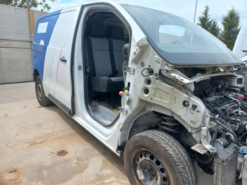 peugeot expert furgón del año 2017