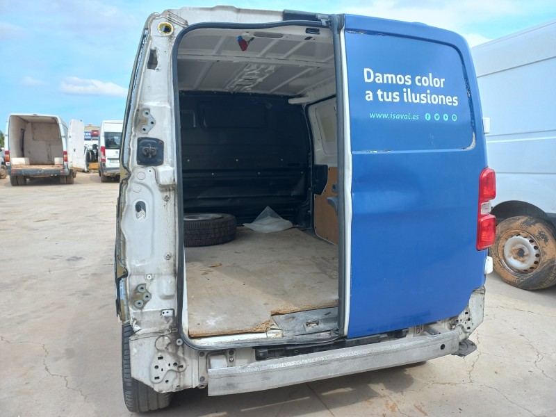 peugeot expert furgón del año 2017