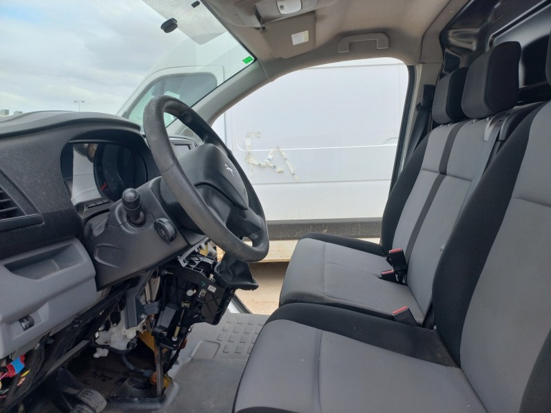 peugeot expert furgón del año 2017