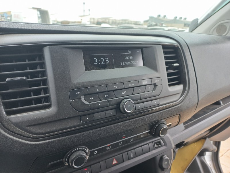 peugeot expert furgón del año 2017