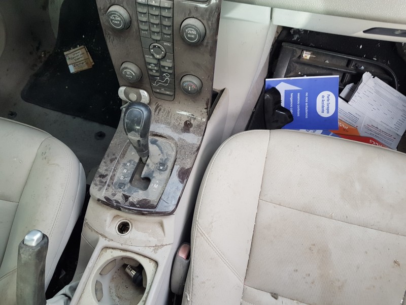 volvo s40 berlina del año 2007