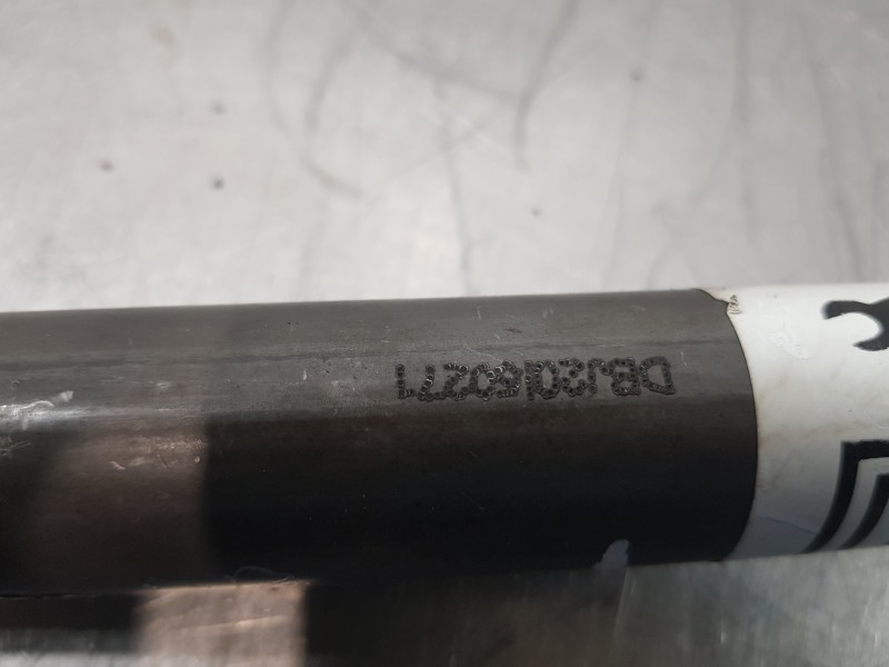 Recambio de barra direccion para ford fiesta (cb1) active referencia OEM IAM 5530461 H1B13C662AA 