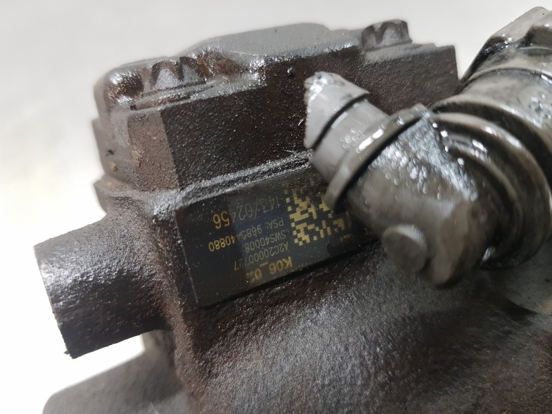 Recambio de bomba inyeccion para ford fiesta (cb1) active referencia OEM IAM 1522409 9685440880 A2C20000727 Recambio de bomba inyeccion para ford fiesta (cb1) active referencia OEM IAM 1522409 9685440880 A2C20000727