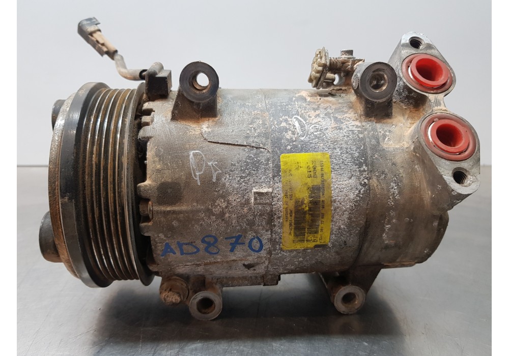 Recambio de compresor aire acondicionado para ford focus lim. (cb4) trend referencia OEM IAM 3M5H19D629KF 1677171 3M5H19D629KG