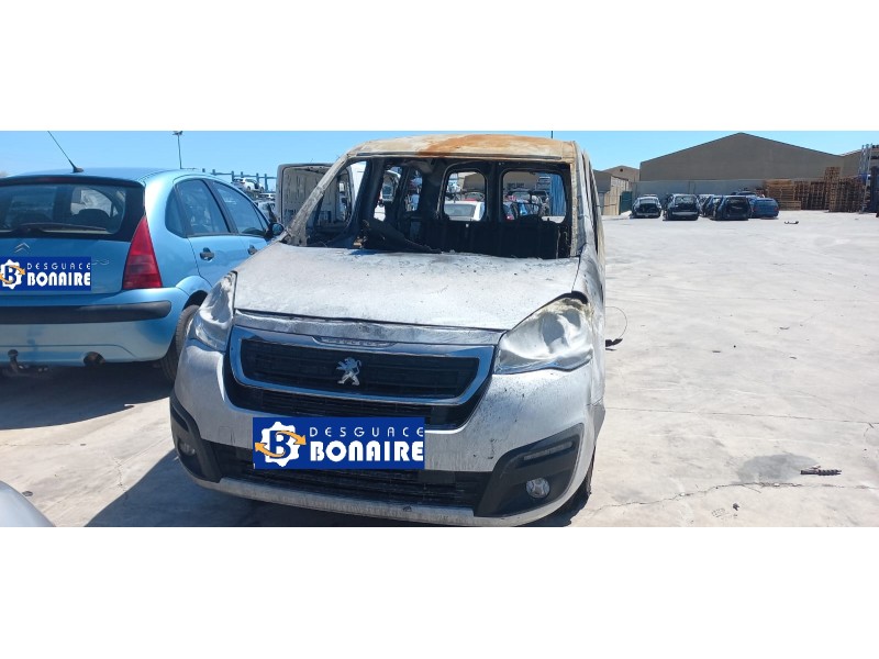 peugeot partner kombi del año 2018