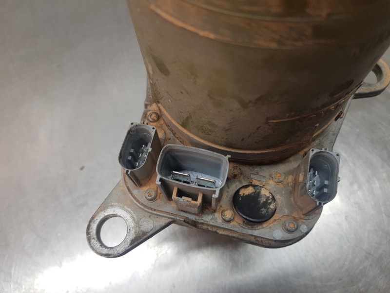 Recambio de bomba direccion para ford focus lim. (cb4) trend referencia OEM IAM 1743471 4M513K514CF 