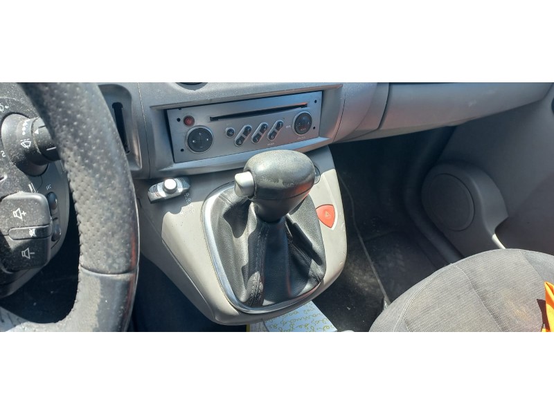 renault scenic ii del año 2007