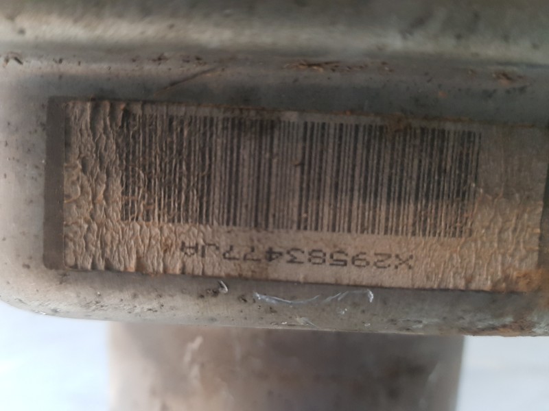 Recambio de bomba direccion para ford focus lim. (cb4) trend referencia OEM IAM 1743471 4M513K514CF 