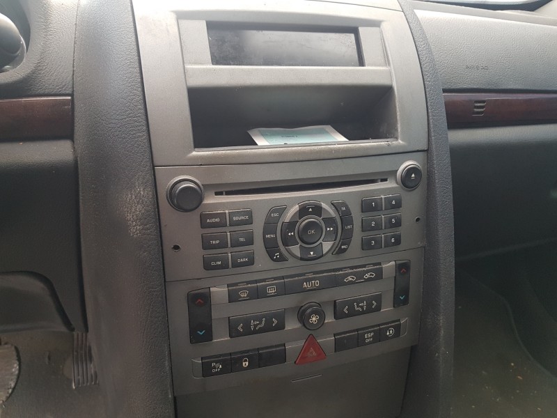 peugeot 407 del año 2006