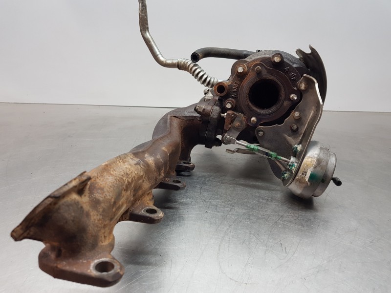 Recambio de turbocompresor para toyota verso advance referencia OEM IAM 172010R070   Recambio de turbocompresor para toyota verso advance referencia OEM IAM 172010R070