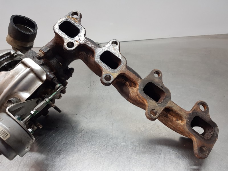 Recambio de turbocompresor para toyota verso advance referencia OEM IAM 172010R070   Recambio de turbocompresor para toyota verso advance referencia OEM IAM 172010R070