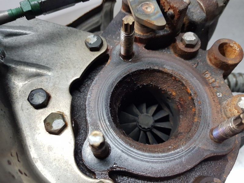 Recambio de turbocompresor para toyota verso advance referencia OEM IAM 172010R070   Recambio de turbocompresor para toyota verso advance referencia OEM IAM 172010R070