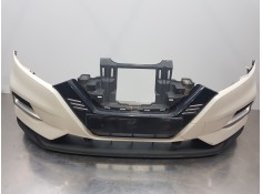 Recambio de paragolpes delantero para nissan qashqai (j11) acenta referencia OEM IAM 62022HV03C  