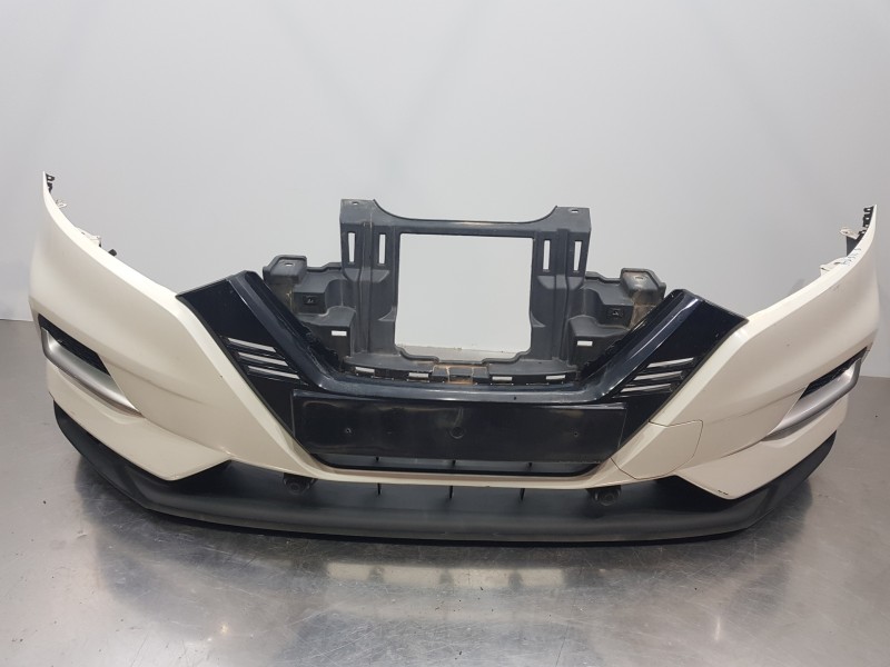 Recambio de paragolpes delantero para nissan qashqai (j11) acenta referencia OEM IAM 62022HV03C  
