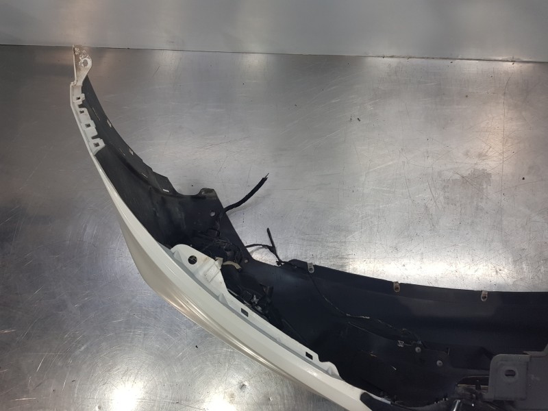 Recambio de paragolpes delantero para nissan qashqai (j11) acenta referencia OEM IAM 62022HV03C  