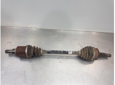 Recambio de transmision delantera izquierda para nissan qashqai (j11) acenta referencia OEM IAM 391014ED2A  