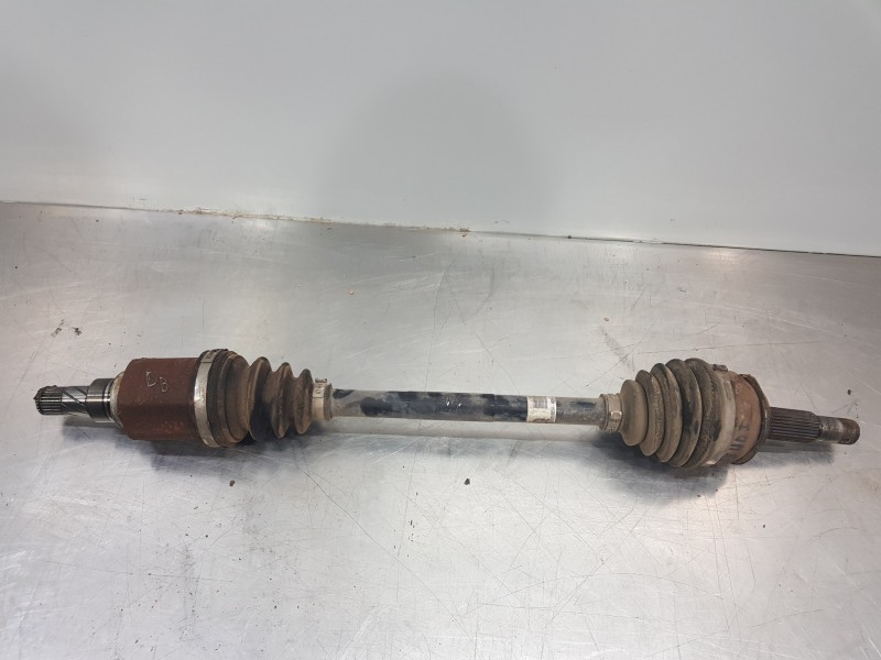 Recambio de transmision delantera izquierda para nissan qashqai (j11) acenta referencia OEM IAM 391014ED2A  