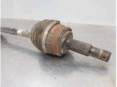 Recambio de transmision delantera izquierda para nissan qashqai (j11) acenta referencia OEM IAM 391014ED2A   2