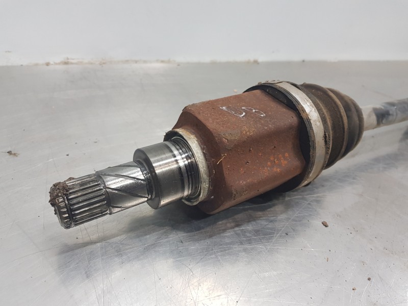 Recambio de transmision delantera izquierda para nissan qashqai (j11) acenta referencia OEM IAM 391014ED2A  