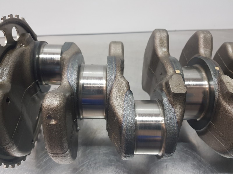 Recambio de cigueñal para toyota verso advance referencia OEM IAM 134010R011  