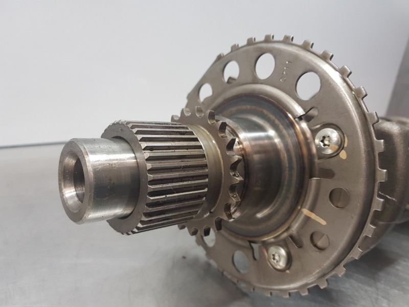 Recambio de cigueñal para toyota verso advance referencia OEM IAM 134010R011  