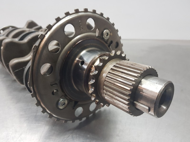 Recambio de cigueñal para toyota verso advance referencia OEM IAM 134010R011  