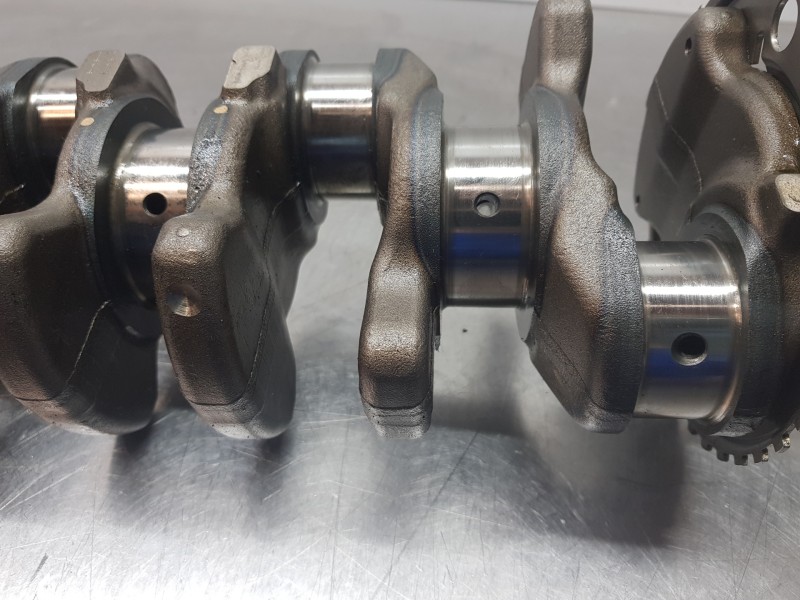 Recambio de cigueñal para toyota verso advance referencia OEM IAM 134010R011  