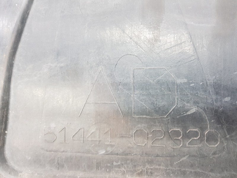 Recambio de cubrecarter para toyota verso advance referencia OEM IAM 5141002180 5144102320  Recambio de cubrecarter para toyota verso advance referencia OEM IAM 5141002180 5144102320