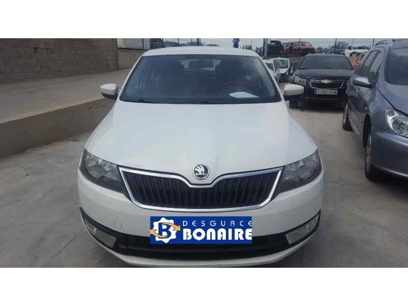 skoda rapid del año 2016