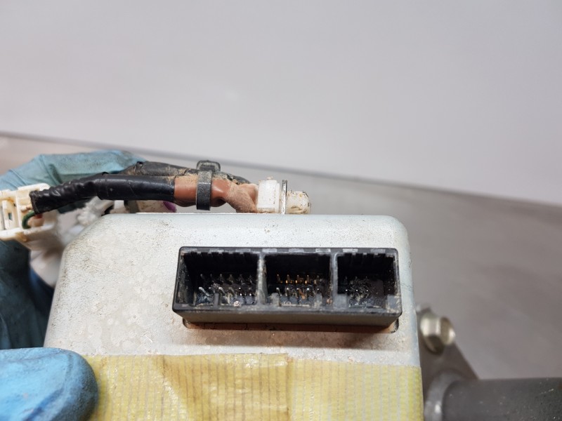 Recambio de columna direccion para toyota verso advance referencia OEM IAM 452500F120   Recambio de columna direccion para toyota verso advance referencia OEM IAM 452500F120