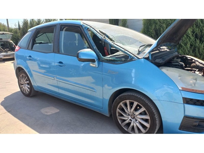 citroen c4 picasso del año 2007