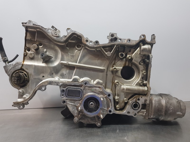 Recambio de bomba aceite para toyota verso advance referencia OEM IAM 113020R020  