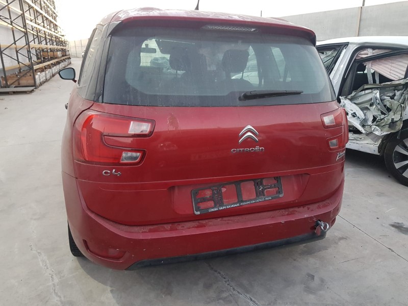 citroen c4 grand picasso del año 2014