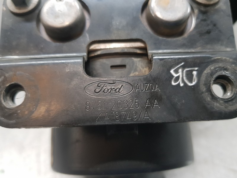 Recambio de abs para ford fiesta (cb1) active referencia OEM IAM 8V5112M110AD 06210213174  Recambio de abs para ford fiesta (cb1) active referencia OEM IAM 8V5112M110AD 06210213174