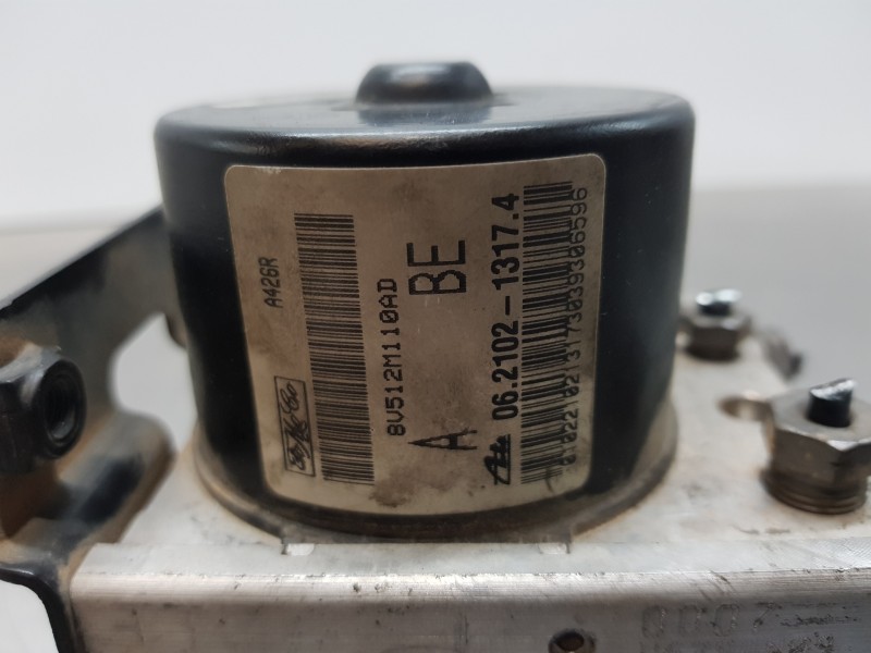 Recambio de abs para ford fiesta (cb1) active referencia OEM IAM 8V5112M110AD 06210213174  Recambio de abs para ford fiesta (cb1) active referencia OEM IAM 8V5112M110AD 06210213174