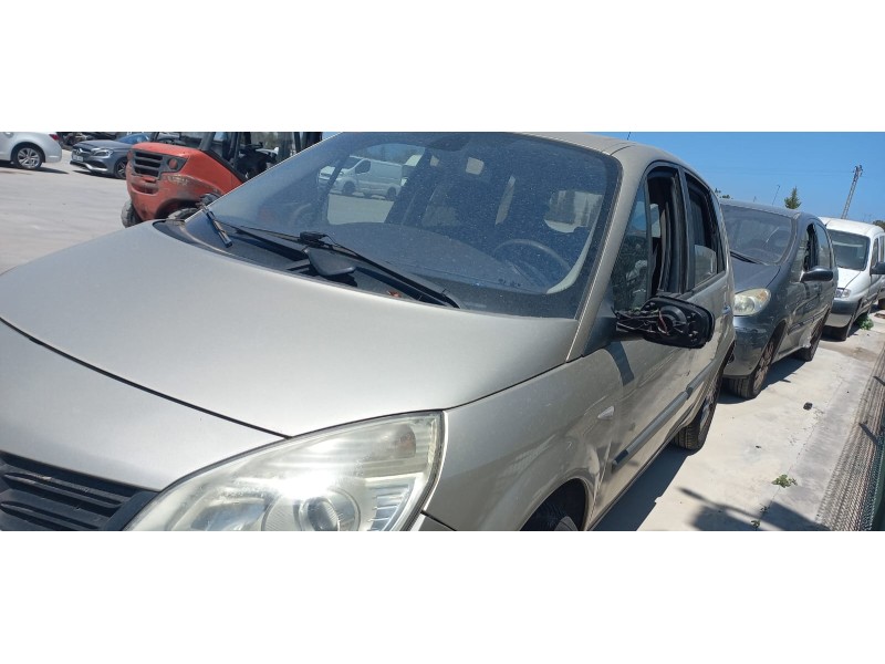 renault scenic ii del año 2007