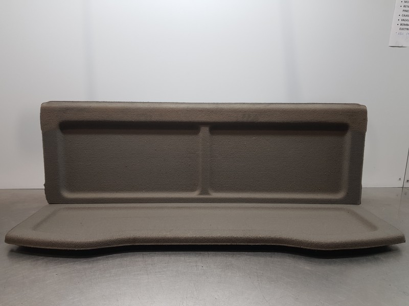 Recambio de bandeja trasera para renault kangoo combi referencia OEM IAM 8200436263  