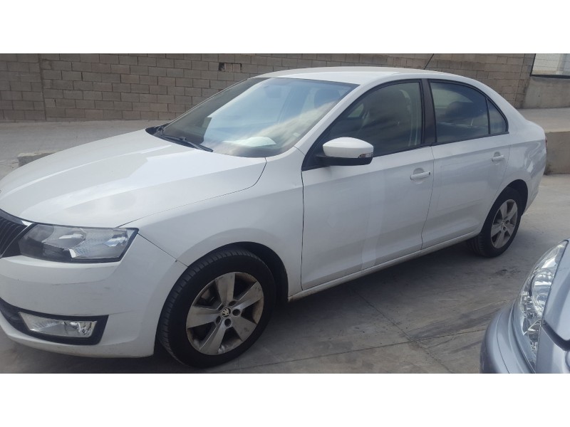 skoda rapid del año 2016