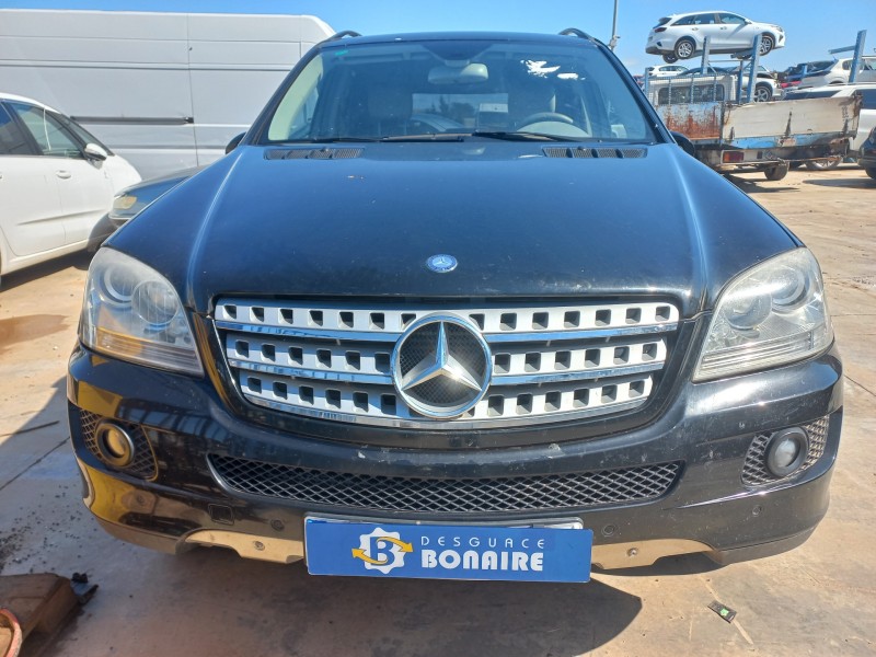 mercedes clase m (w164) del año 2006