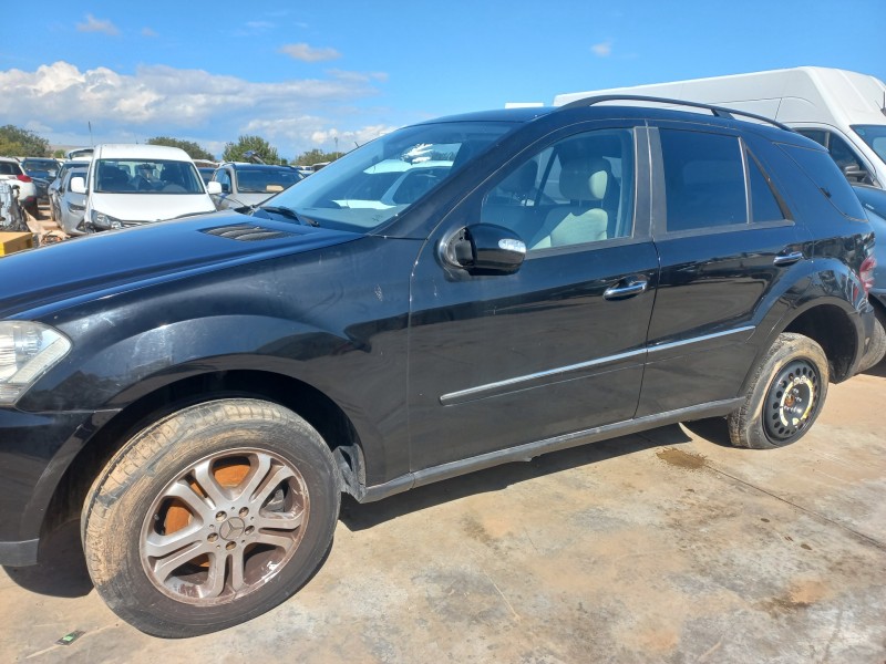 mercedes clase m (w164) del año 2006