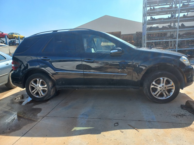 mercedes clase m (w164) del año 2006