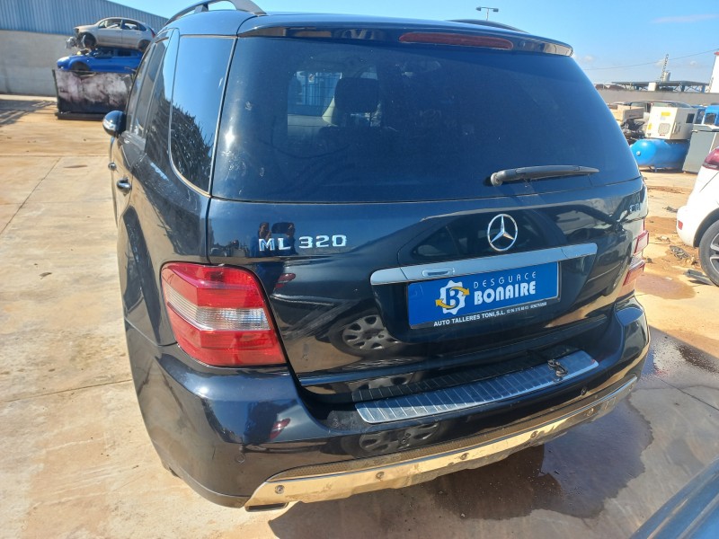 mercedes clase m (w164) del año 2006